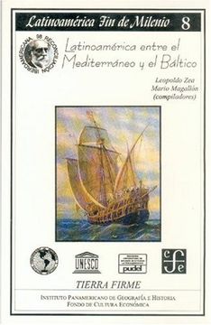 portada Latinoamerica Entre el Mediterraneo y el Baltico (Historia) (in Spanish)