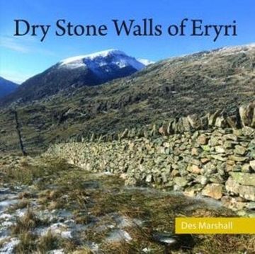 portada Dry Stone Walls of Eryri (en Inglés)