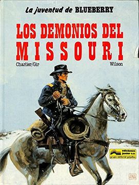 portada Los Demonios del Missouri (2ª Ed. )