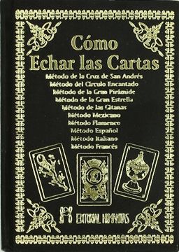 portada Cómo Echar las Cartas (in Spanish)