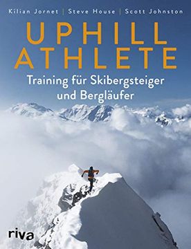 portada Uphill Athlete (en Alemán)