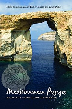portada Mediterranean Passages: Readings From Dido to Derrida (en Inglés)