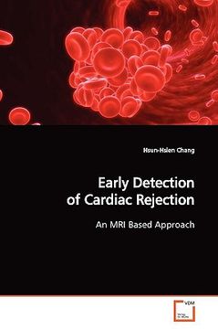 portada early detection of cardiac rejection (en Inglés)