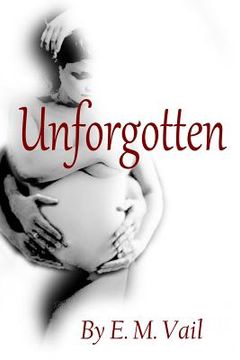 portada Unforgotten (in English)
