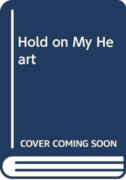 portada Hold on my Heart (Paperback)