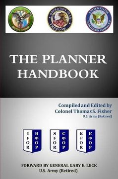 portada The Planner Handbook (en Inglés)