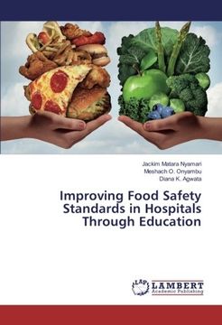 portada Improving Food Safety Standards in Hospitals Through Education