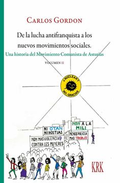 portada De la Lucha Antifranquista a los Nuevos Movimientos Sociales. Volumen ii