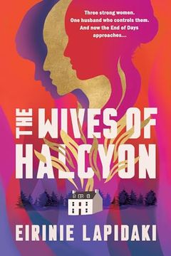 portada Wives of Halcyon (en Inglés)