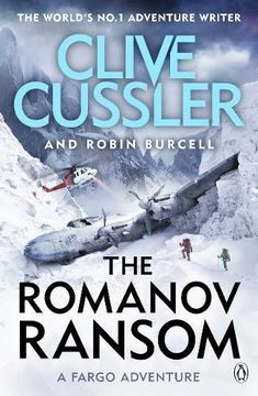 portada The Romanov Ransom (en Inglés)