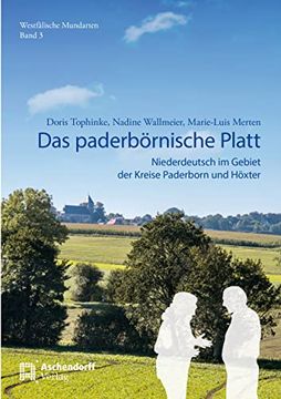 portada Paderbörnisch - Plattdeutsch im Paderborner Land