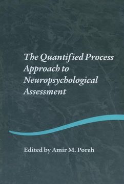 portada The Quantified Process Approach to Neuropsychological Assessment (en Inglés)