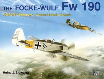 portada The Focke-Wulf fw 190 (en Inglés)
