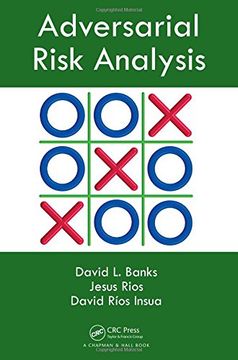portada Adversarial Risk Analysis (en Inglés)