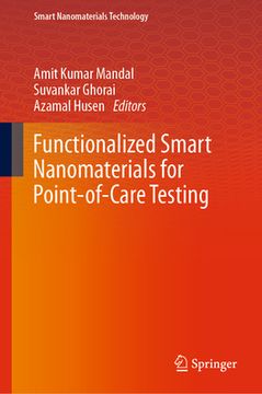 portada Functionalized Smart Nanomaterials for Point-Of-Care Testing (in English)