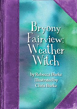 portada Bryony Fairview: Weather Witch (en Inglés)