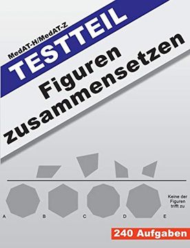 portada Medat-H/Medat-Z: Testteil Figuren Zusammensetzen (in German)