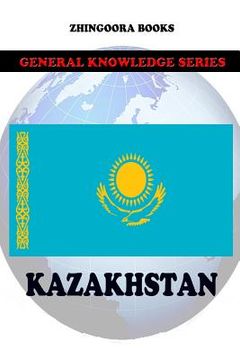 portada Kazakhstan (en Inglés)