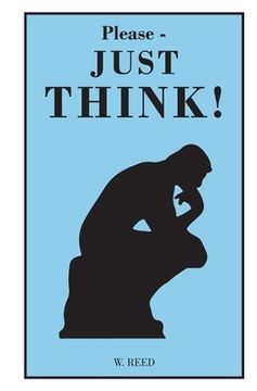 portada Please - JUST THINK! (en Inglés)