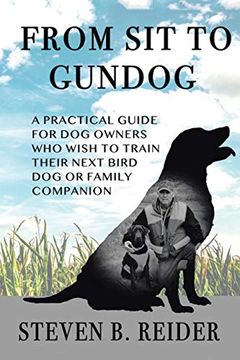 portada From sit to Gundog (in English)