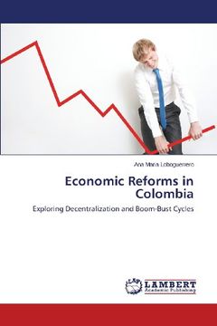 portada Economic Reforms in Colombia