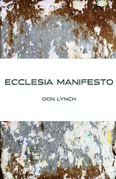 portada Ecclesia Manifest
