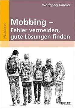 portada Mobbing - Fehler Vermeiden, Gute Lösungen Finden (en Alemán)