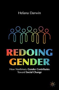 portada Redoing Gender: How Nonbinary Gender Contributes Toward Social Change 