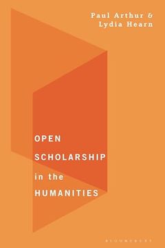 portada Open Scholarship in the Humanities (en Inglés)