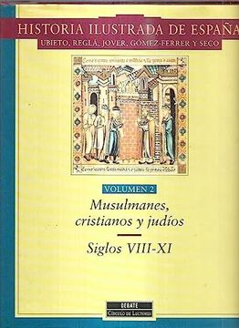 portada Musulmanes, Cristianos y Judios, Siglos Viii-Xi
