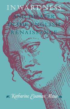 portada Inwardness and Theater in the English Renaissance (in English)