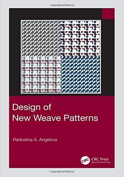 portada Design of new Weave Patterns (en Inglés)