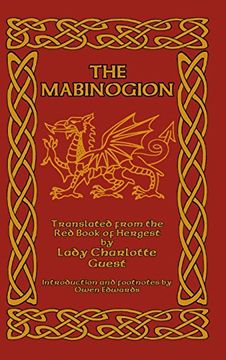 portada The Mabinogion 