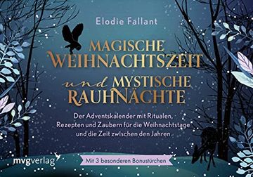 portada Magische Weihnachtszeit und Mystische Rauhnächte (en Alemán)