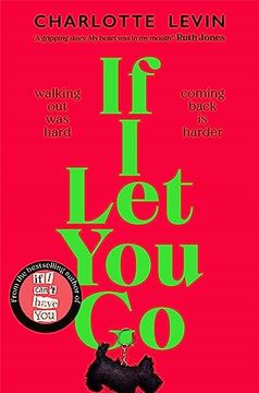 portada If I Let You Go: The Heartbreaking, Shocking Richard and Judy Book Club