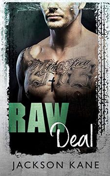 portada Raw Deal (Steel Veins) (in English)
