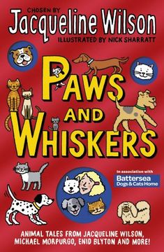 portada Paws and Whiskers