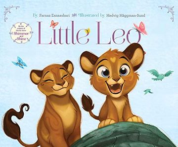 portada Little leo (in English)