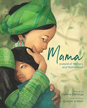 portada Mama: A World of Mothers and Motherhood (en Inglés)