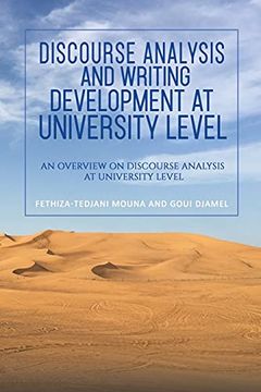 portada Discourse Analysis and Writing Development at University Level (en Inglés)