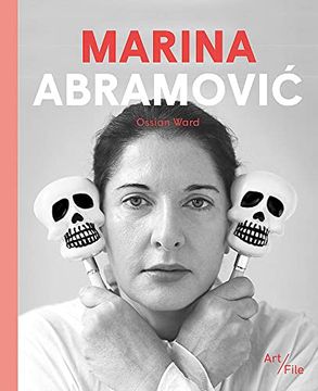 portada Marina Abramovic (in English)