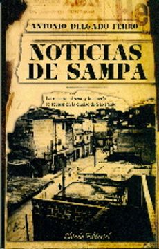 portada Noticias de Sampa (Viajes en la ficción)