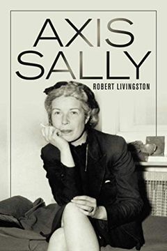 portada Axis Sally (in English)