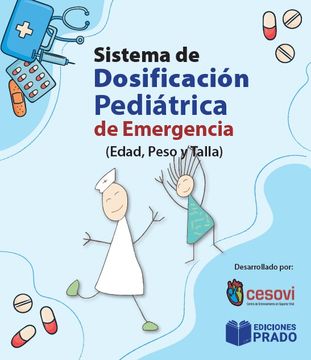 portada Sistema de dosificación pediátrica en emergencias