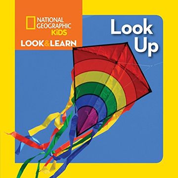 portada National Geographic Kids Look and Learn: Look up (Look & Learn) (in English)