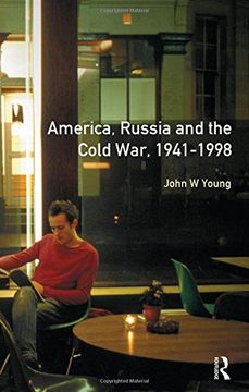 portada The Longman Companion to America, Russia and the Cold War, 1941-1998 (Longman Companions To History)
