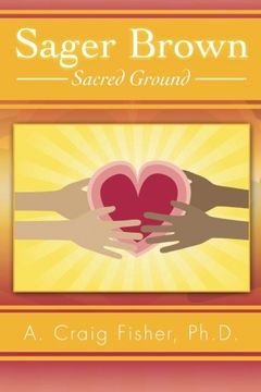 portada Sager Brown: Sacred Ground