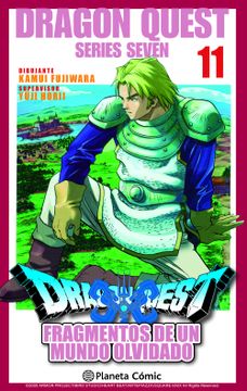 portada Dragon Quest VII nº 11/14 - Kamui Fujiwara - Libro Físico