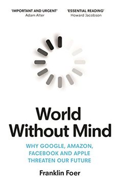 portada World Without Mind (Paperback) (in English)