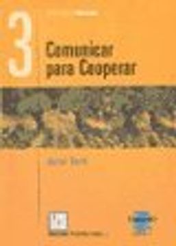 portada comunicar para cooperar 3 (in Spanish)